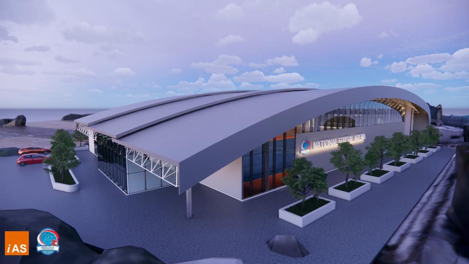 Malta-Futsal A new Futsal Arena within the National Stadium Regeneration Masterplan