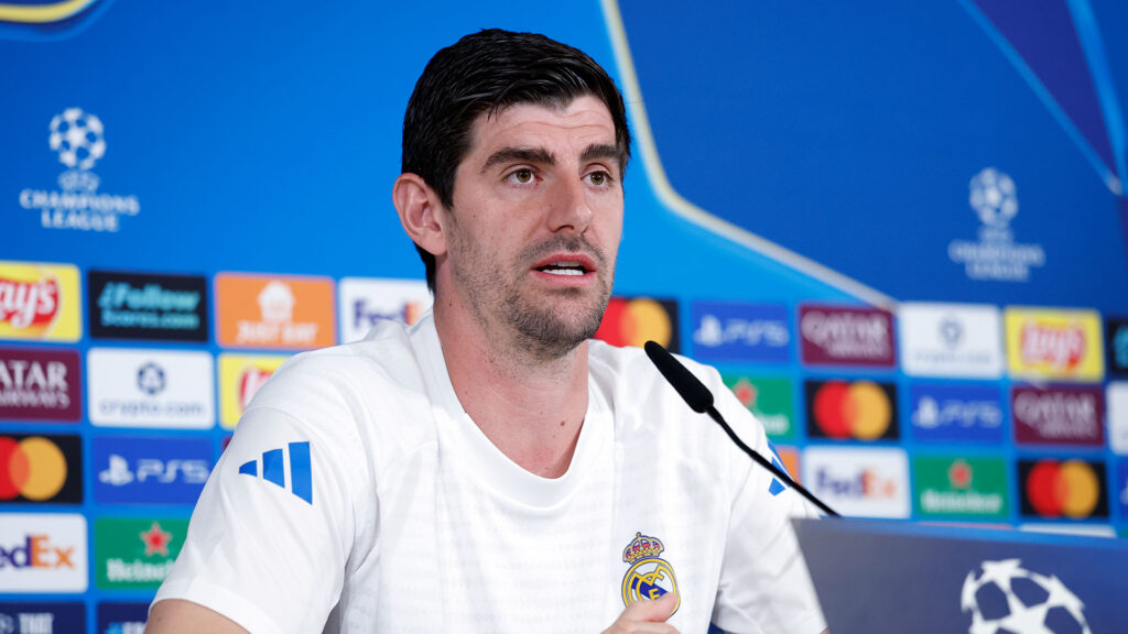 ND-RP-COURTOIS_1PC2859-1-1024x576 Courtois weighs in on Prestianni ban: Homophobia ‘just as serious’ as racism