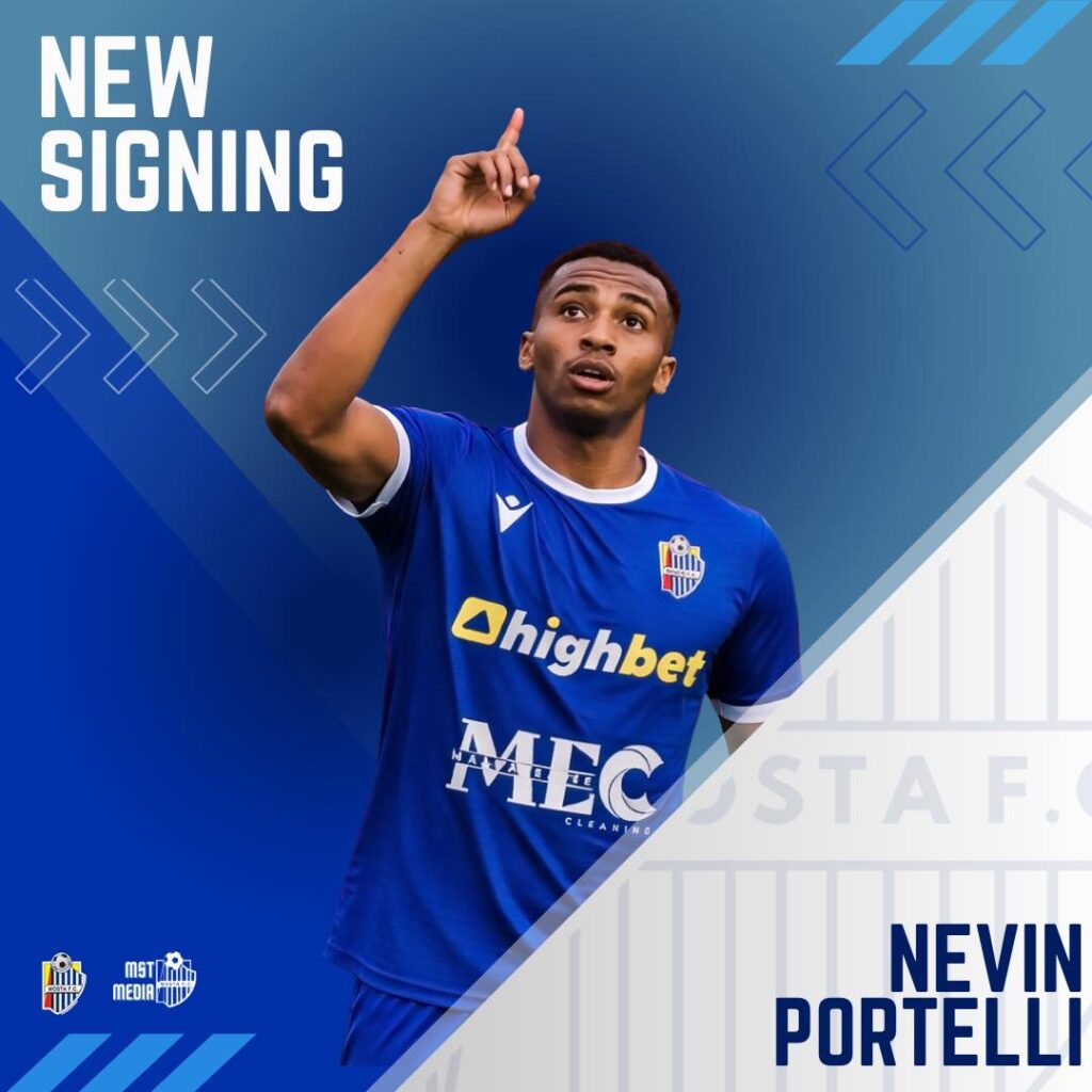 Nevin-Portelli-1024x1024 Mosta FC bolster squad with four late Deadline Day signings