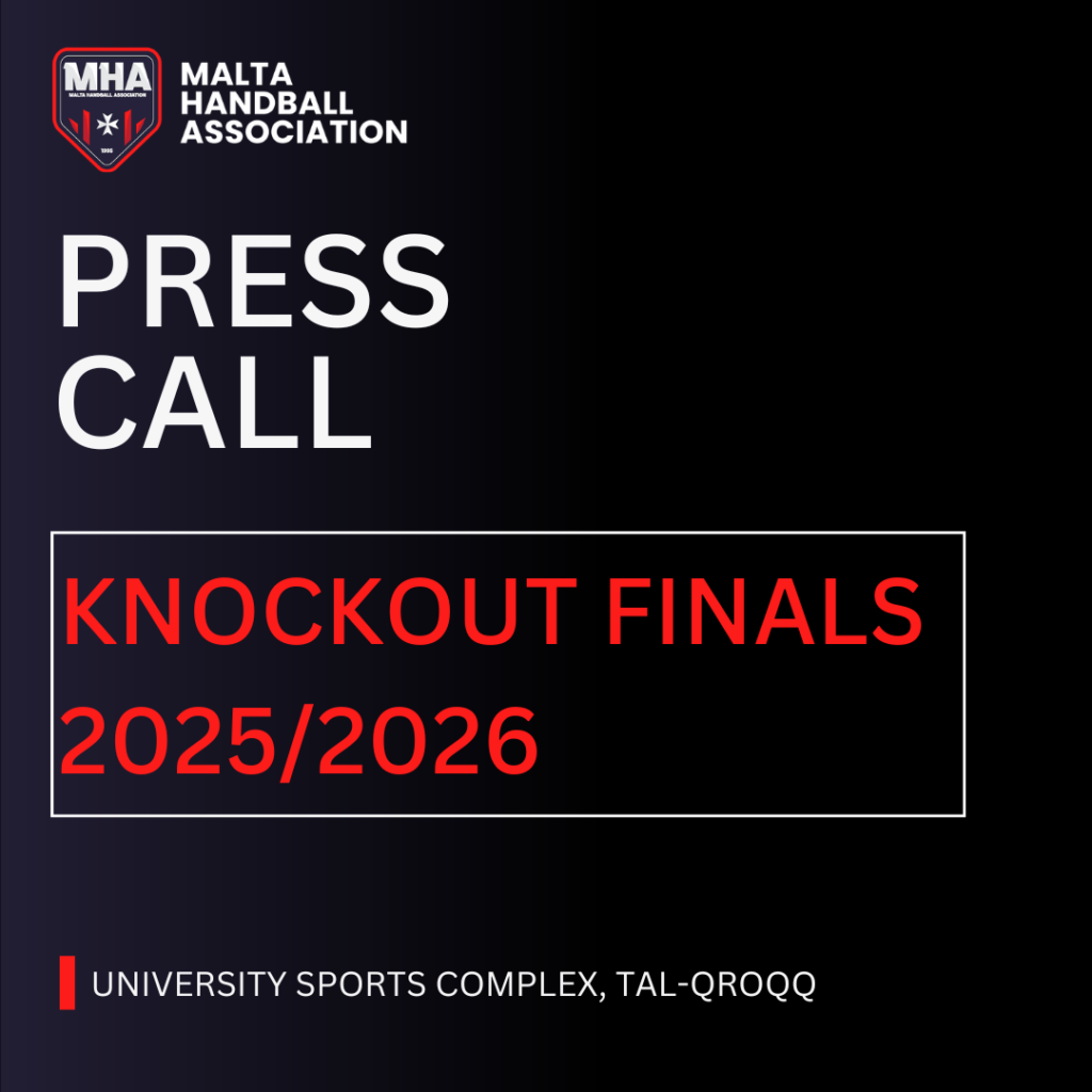 Press-Call-1024x1024 Handball Knock-Out Finals set for thrilling weekend at Tal-Qroqq