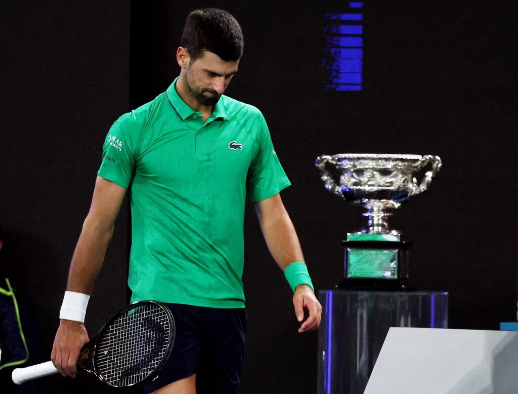 QASO24HWPNLMVNQZASXAZLE5KM-1024x779 Novak Djokovic pulls out of Qatar Open following Australian Open final
