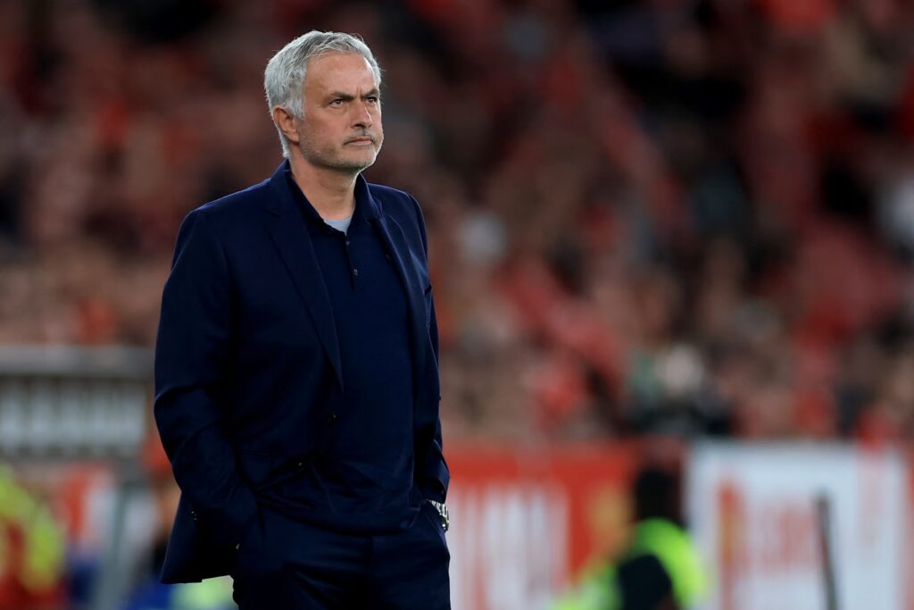 SEI286192372-1024x683 Jose Mourinho’s Bernabeu return overshadowed by suspension and Vinicius Junior racism storm