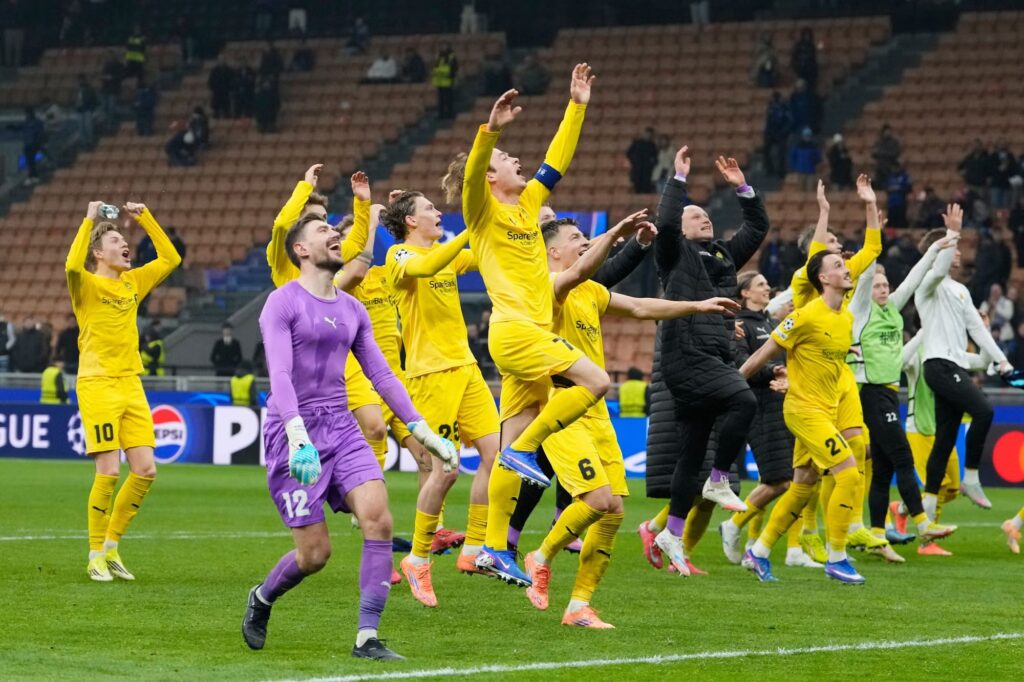SEI286655485-1024x682 FK Bodø/Glimt deliver one of the biggest Champions League upsets in history against Inter Milan