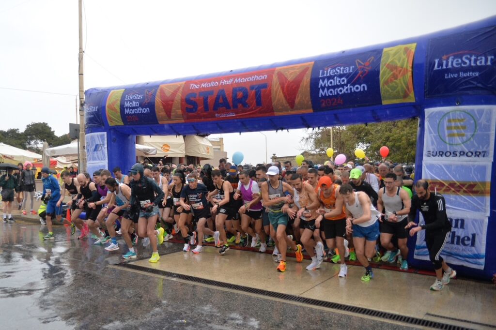 Start-LifeStar-39-Malta-Marathon-1024x682 Malta Takes Centre Stage as 2026 Running Europe Tour Kicks Off