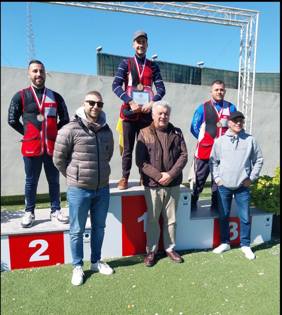 Trap-22.02.2026-e1772017036505-917x1024 Gianluca Chetcuti wins the 3rd Trap Selection Shoot