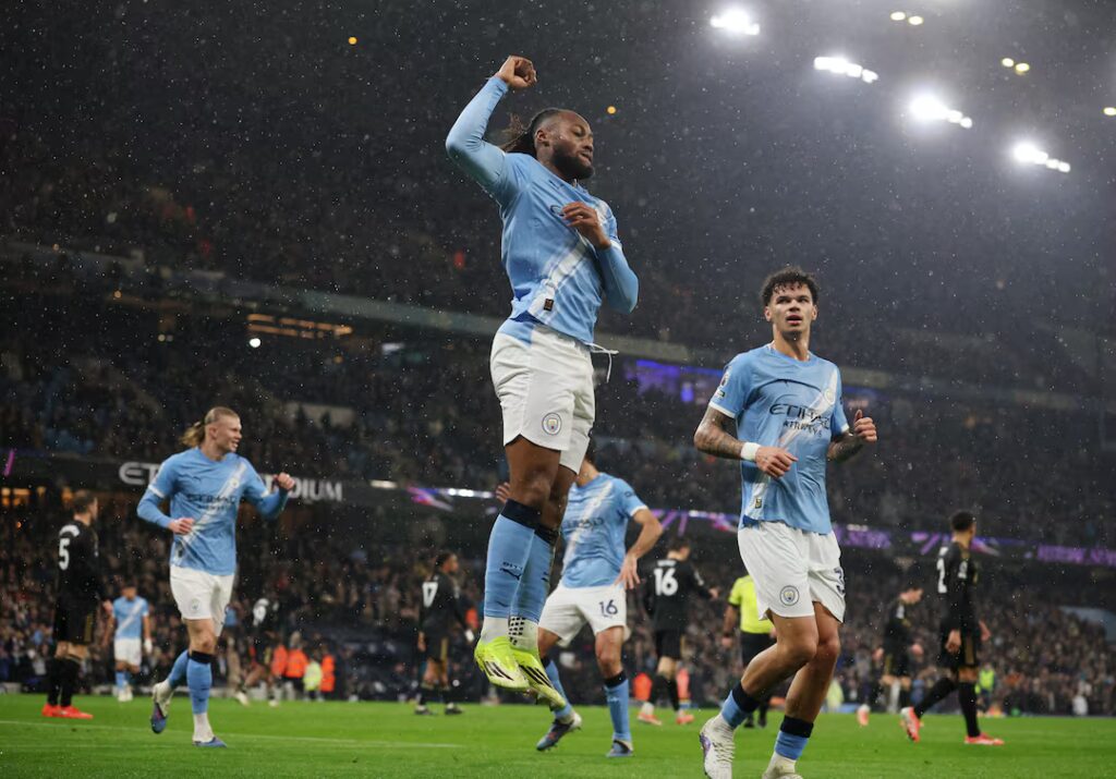 U45WBUEU5JMYNOPE2VFXBVZ6LA-1024x715 Rampant City crush Fulham early to stay on Arsenal’s heels