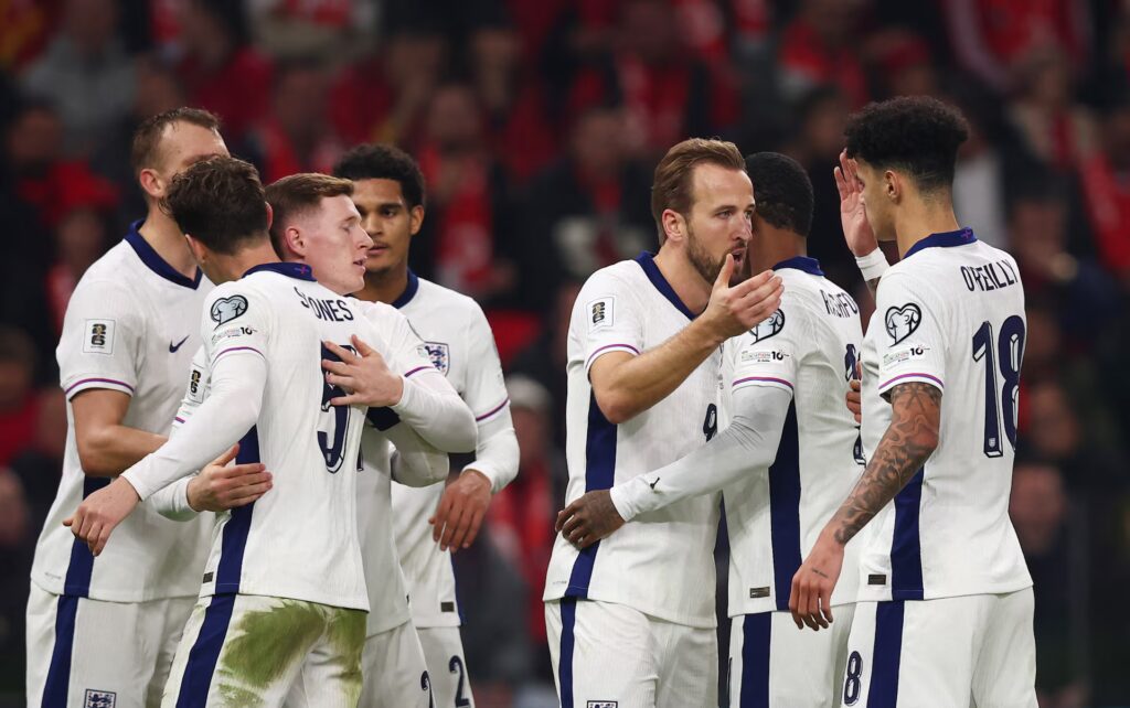 VVA7HU73RRL6FL4QTO366UV6PM-1024x642 England to take on New Zealand and Costa Rica in pre-World Cup friendlies