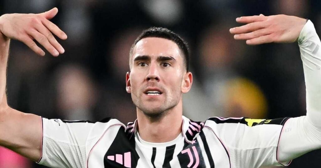 Ve0OxSP3-1024x535 Dušan Vlahović weighing Juventus future as Europe’s top clubs circle
