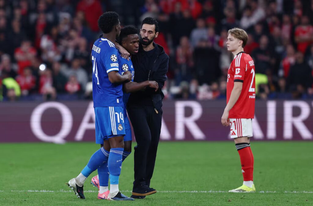 WMZGP2CIVFIXFEEPUDSDPMTHVU-1024x677 Real Madrid submit evidence to UEFA over Vinicius Junior racism allegation