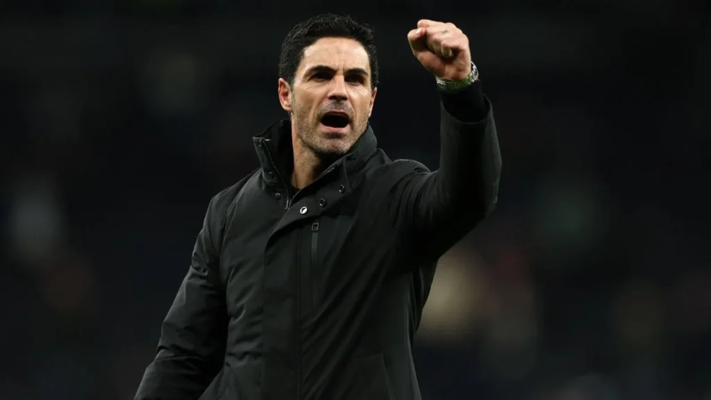 arsenal-s-manager-mikel-arteta-celebrates-his-team-after-winning-22-february-202616-1024x576 Mikel Arteta: Victory over Spurs lifts Arsenal from title ‘Shame’