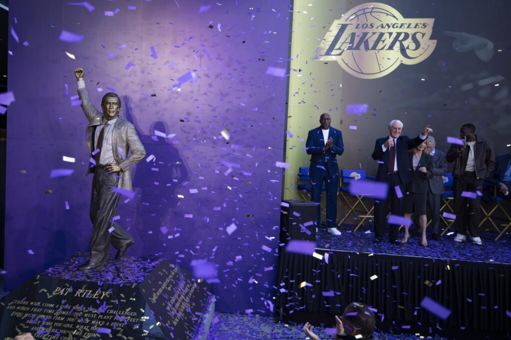 download-2-2-1024x682 Los Angeles Lakers unveil statue honoring legendary coach Pat Riley