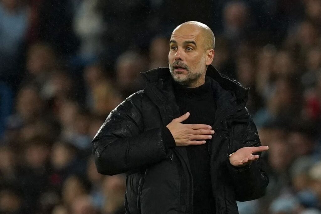 e0694e4cda379153c4ab597e2b114684Y29udGVudHNlYXJjaGFwaSwxNjgwMzY3MjIw-2.71430527-1024x683 Guardiola says he ‘could not care less’ about Arsenal slip-up and title race