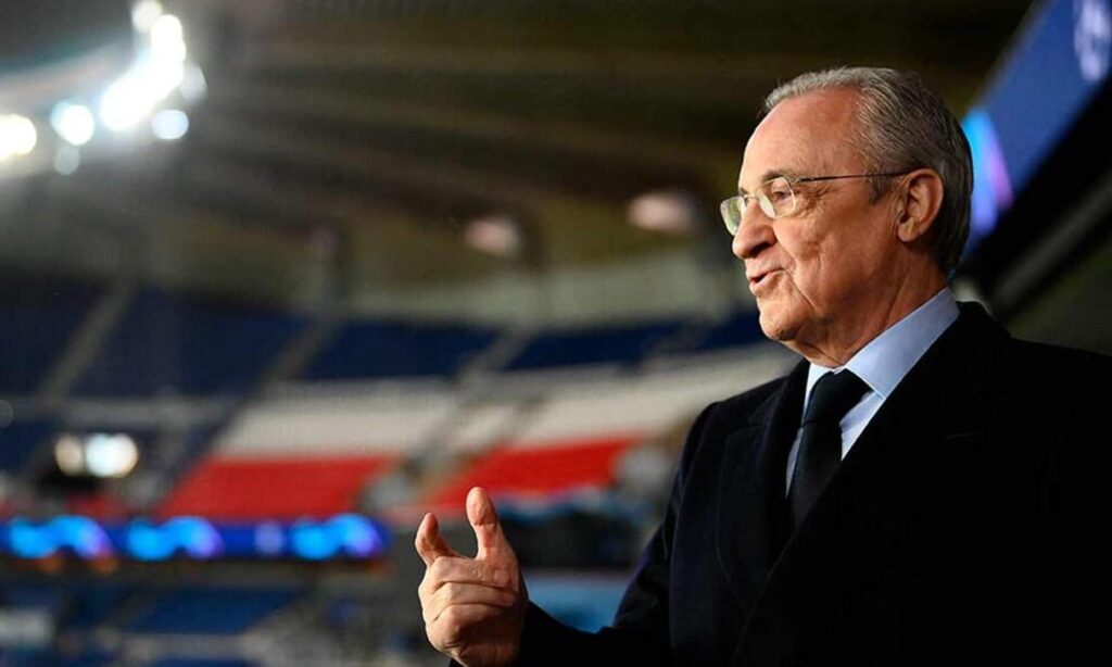 florentino-perez-estadio-champions-league-1024x614 Real Madrid and UEFA resolve differences as Super League plans fade