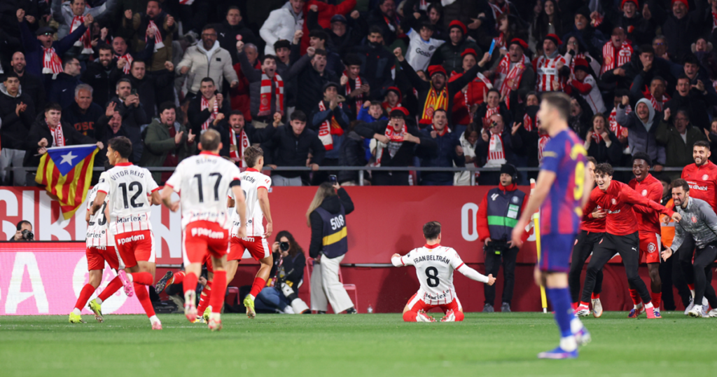 fran-beltran_1g3z4xnoitztk192l9p4mrtzmt-1024x538 Barcelona held by Girona after stoppage-time winner derails Flick’s side
