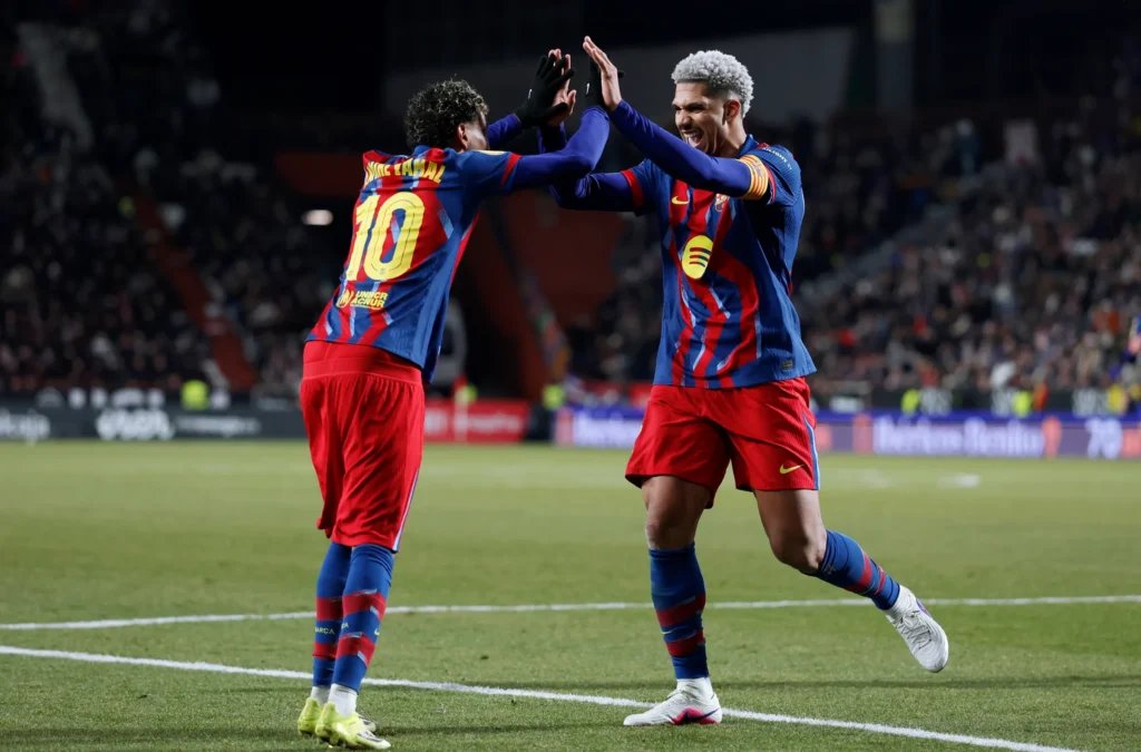 gettyimages-2259256780-1024x675 Barça cruise past Albacete to secure Copa del Rey semi-final place