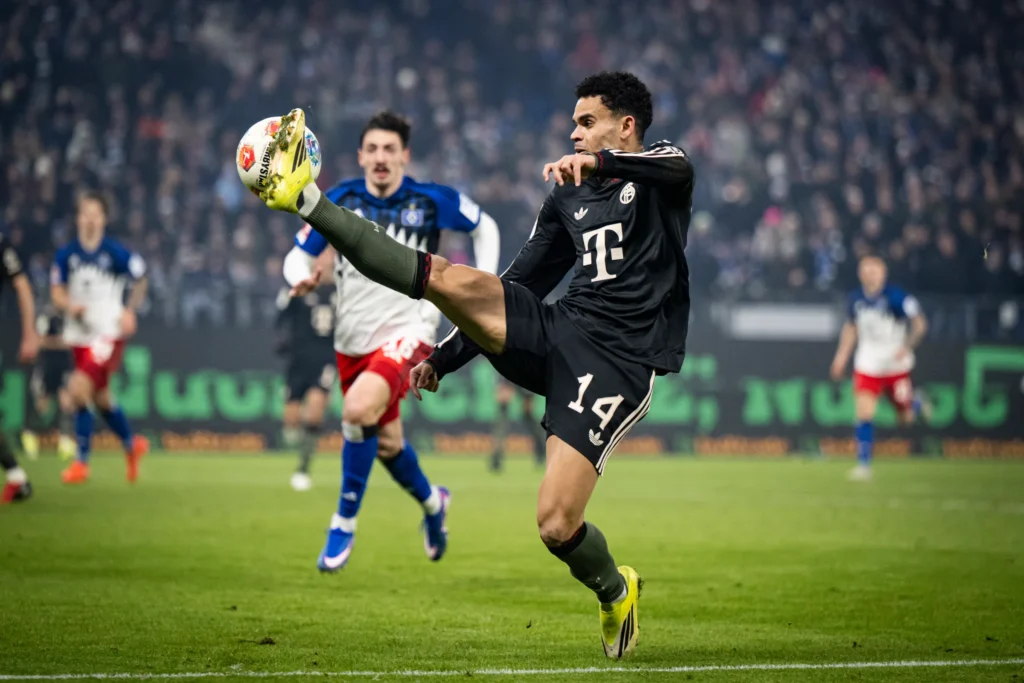gettyimages-2259277105-1024x683 Bayern held again as Hamburg earn impressive draw