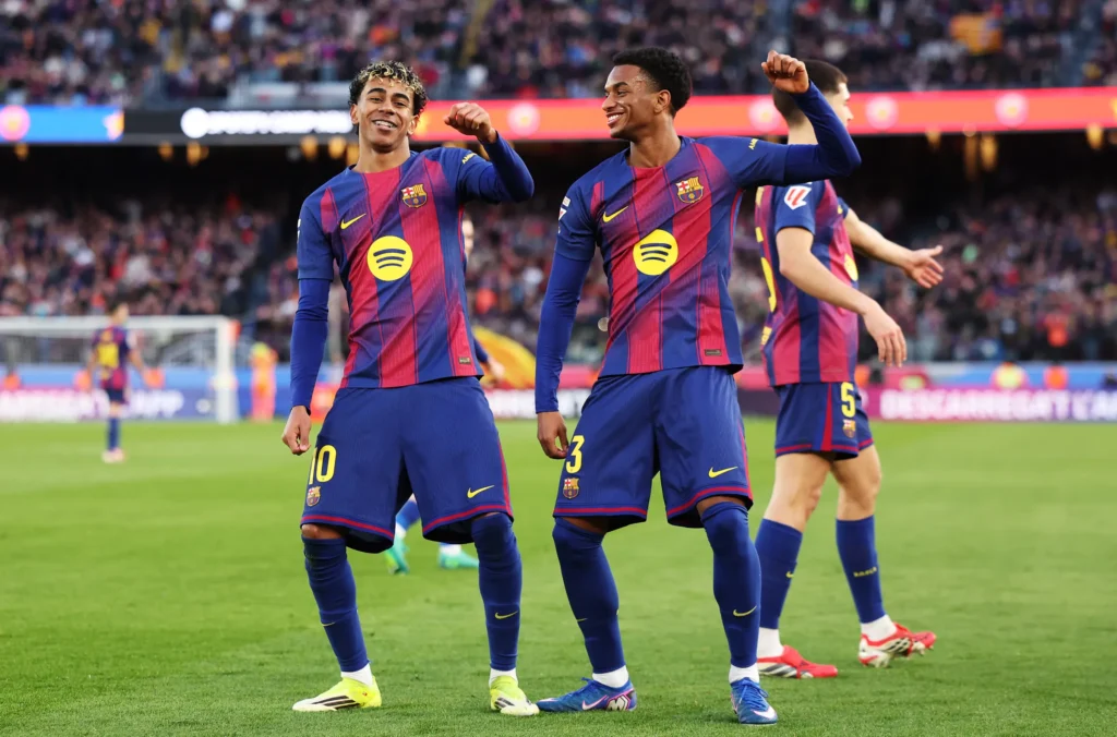 gettyimages-2260399104-1024x676 Yamal stunner helps Barcelona rout Mallorca at the top of LaLiga