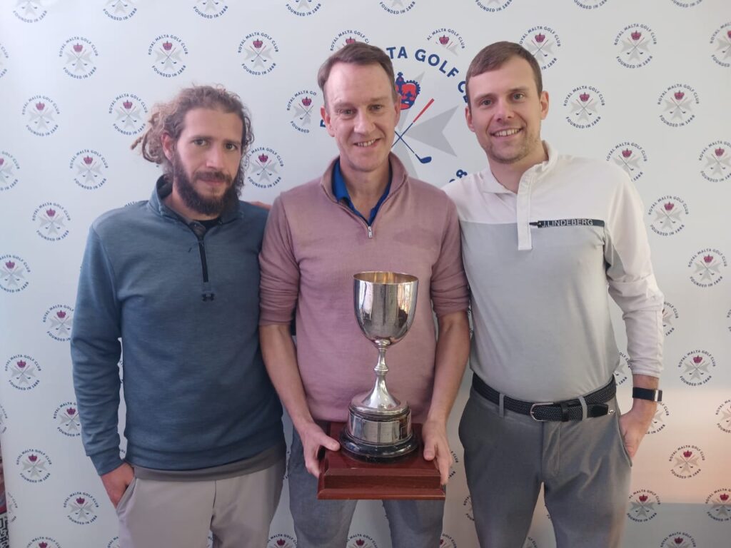 golf-1024x768 Golf: Keown claims handicap Challenge Cup with impressive 3-Under triumph