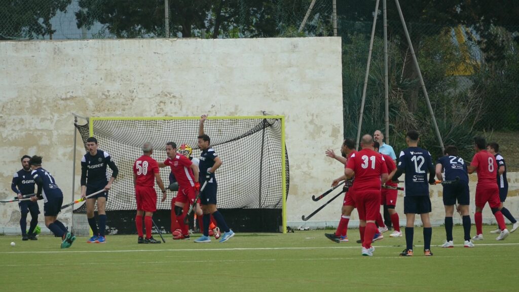 hockey-2-1024x576 GREE Żurrieq Wolves Hotsticks remain in contention after big win