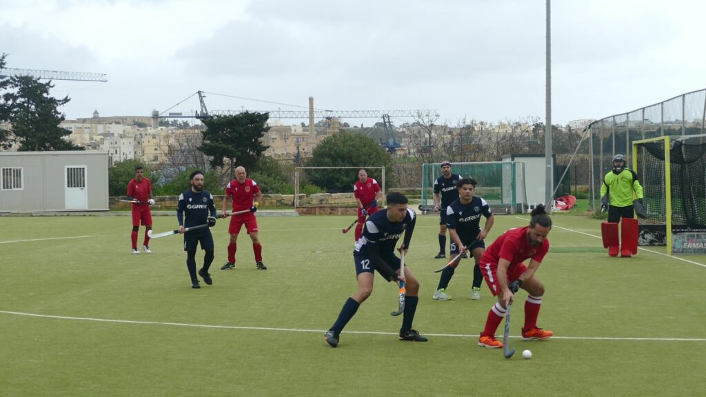hockey1-2-1024x576 GREE Żurrieq Wolves Hotsticks remain in contention after big win