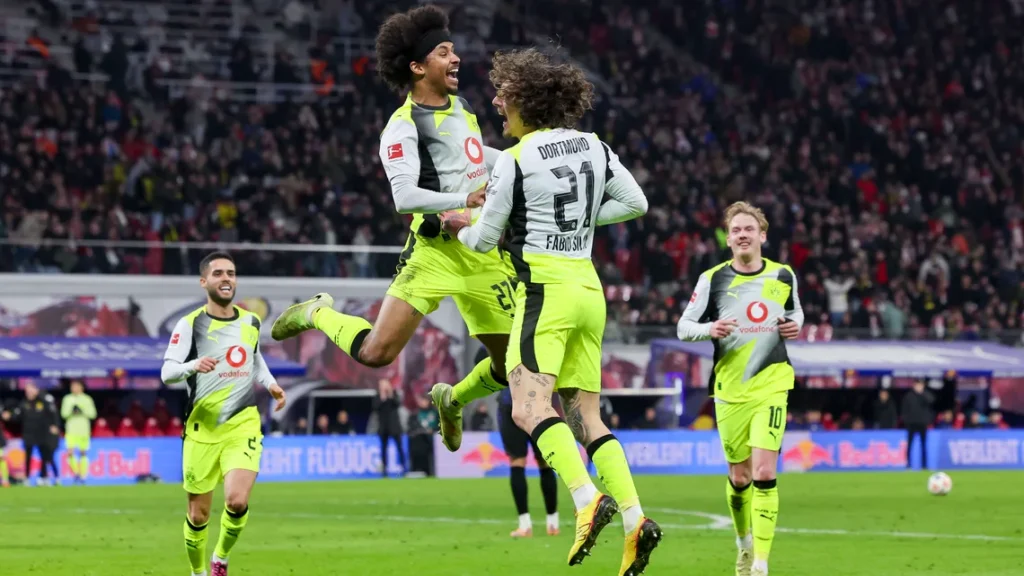 imago1072966235-1024x576 Late Silva leveller secures draw for Dortmund and keeps unbeaten run intact