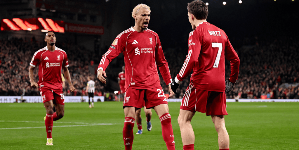 liverpool-vs-newcastle-stats-premier-league-1024x513 Liverpool cruise past Newcastle to revive top-four push
