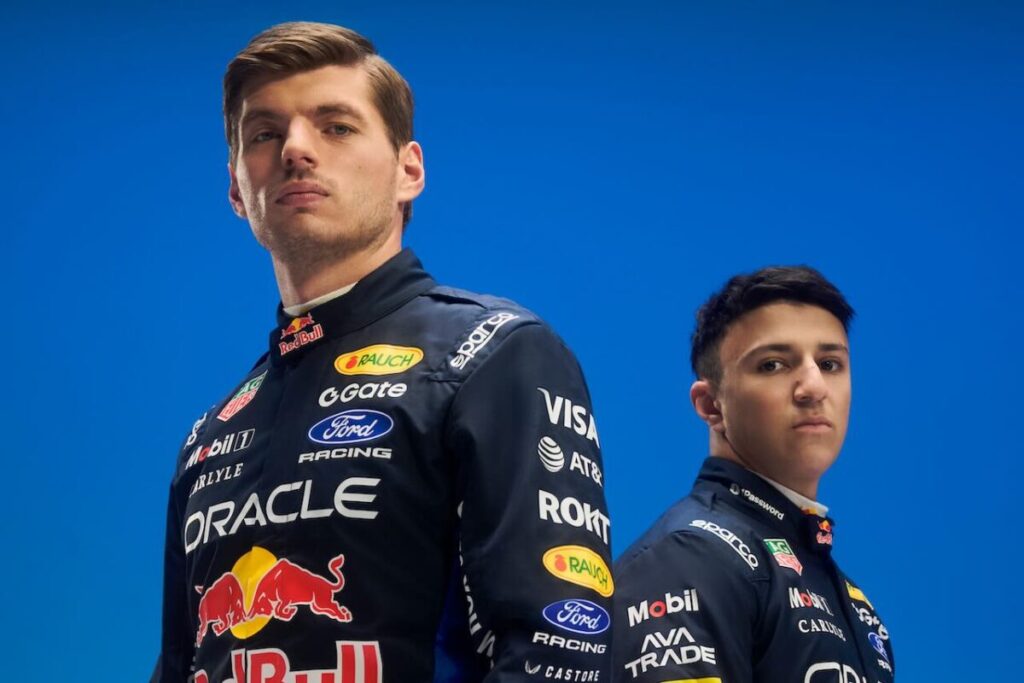 max-verstappen-isack-hadjar-1200x800-1-1024x683 Formula 1’s 2026 lineup: Verstappen gets a new teammate as two familiar faces return