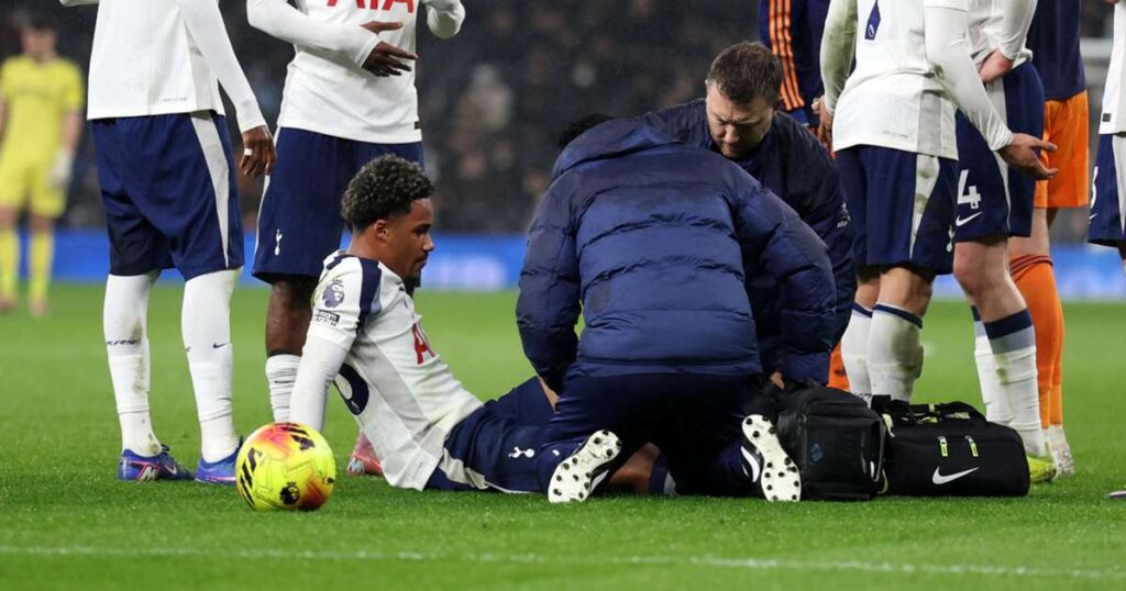 odobert_2ou0kcwctetg152ry81lvuple-1024x538 Tottenham confirm winger Wilson Odobert suffered ACL tear in defeat to Newcastle