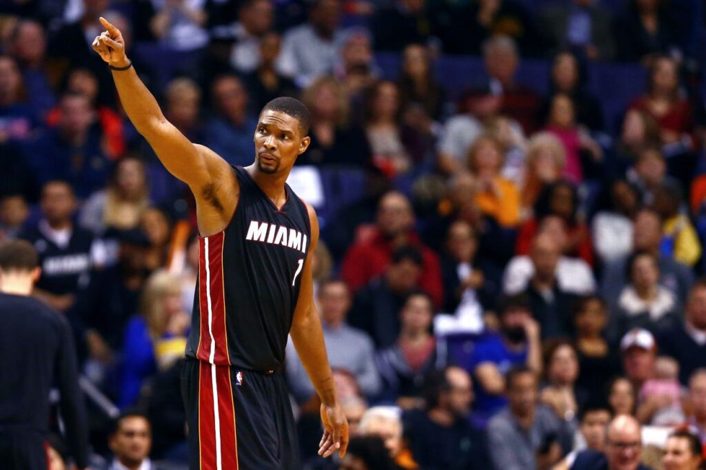 r753914_2_1296x864_3-2-1024x682 Ex-Miami Heat star Chris Bosh describes being ‘lucky to be alive’ following serious health scare
