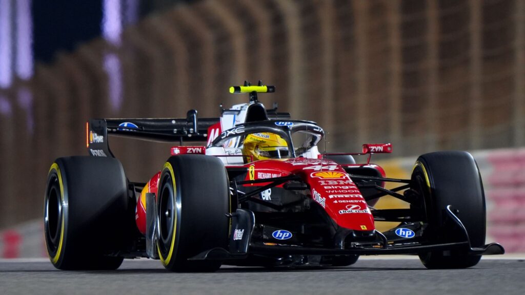 skysports-lewis-hamilton-ferrari_7170520-1024x576 Ferrari momentum builds as Charles Leclerc tops final day of Formula 1 pre-season testing