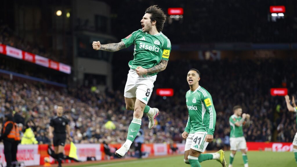 skysports-sandro-tonali-newcastle-united_7165222-1024x576 Sandro Tonali double sparks Newcastle United comeback against 10-man Aston Villa in FA Cup