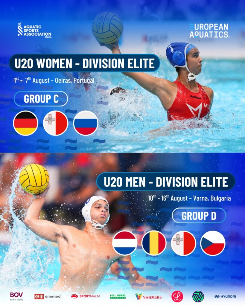 u20-tournaments-819x1024 Malta Learn European Under-20 Water Polo Championship Opponents