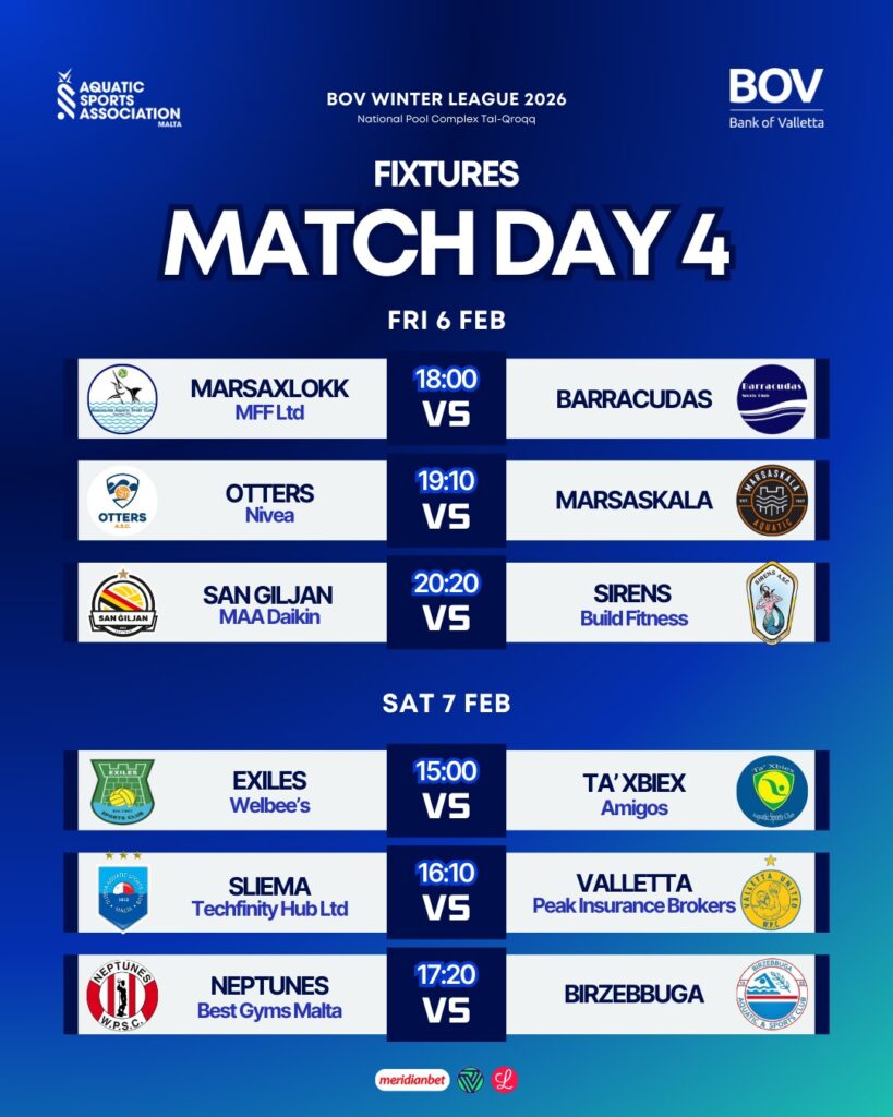 winter-league-md4-819x1024 BOV Winter League 2026: Match Day 4 Preview