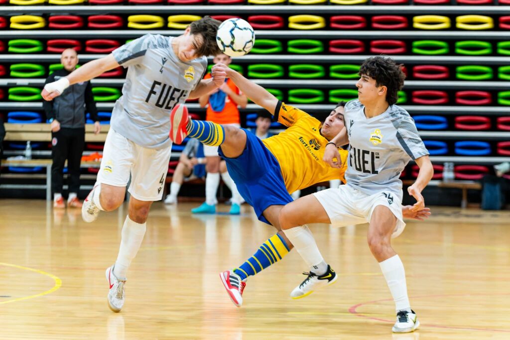 04-1024x683 Playoff Picture Takes Shape in Maltese Futsal After Crucial Week