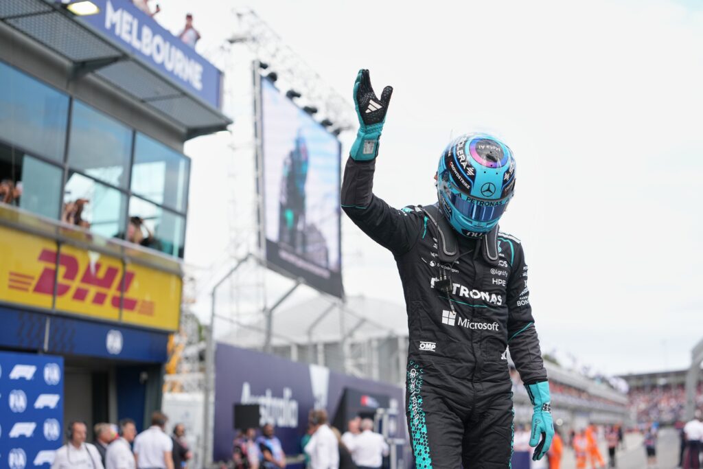 07-219d5355752545ad959ea3975b67f260-1024x683 George Russell on pole alongside Kimi Antonelli for season-opening Australian Grand Prix