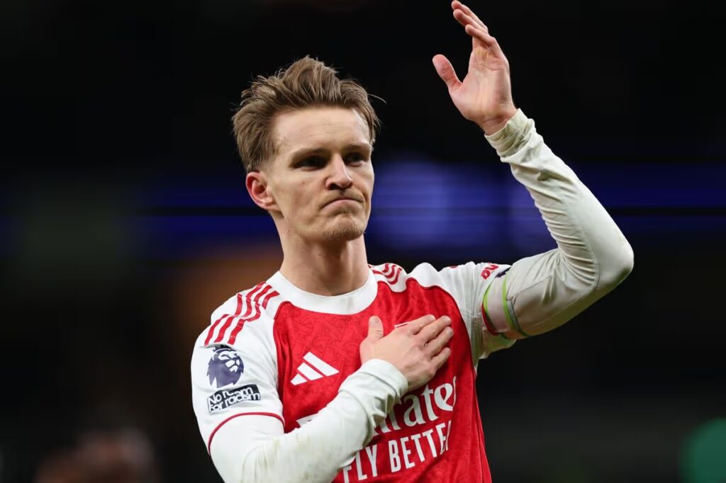 0_GettyImages-2263001412-1024x682 Arteta confirms Ødegaard will miss first leg of Bayer Leverkusen tie, Saliba fit