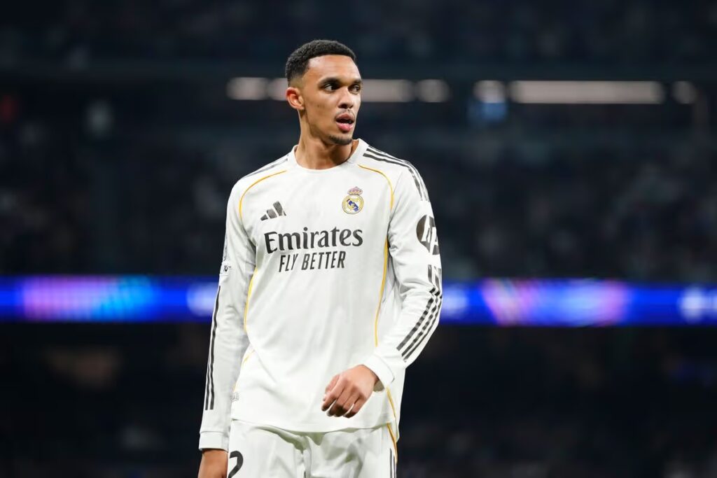 0_GettyImages-2265483561-1024x683 Trent Alexander-Arnold believes Real Madrid proved doubters wrong with first-leg win