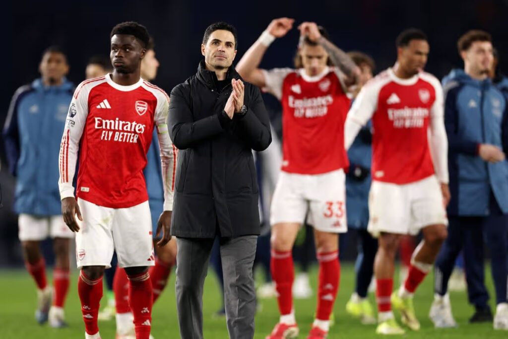 0_Mikel-Arteta-Arsenal-1024x683 Arsenal, Chelsea, and Liverpool aim to steer clear of FA Cup fifth-round upsets