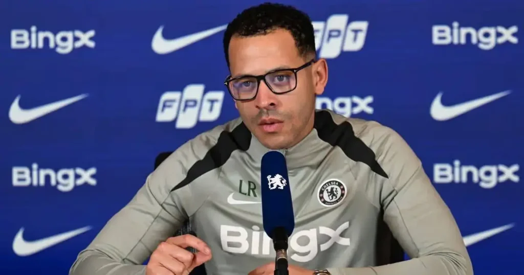 10a03ea5-89af-4cff-ac45-c63fbcdb5df7-1024x538 Liam Rosenior confirms Chelsea are comfortable rotating Sanchez and Jørgensen