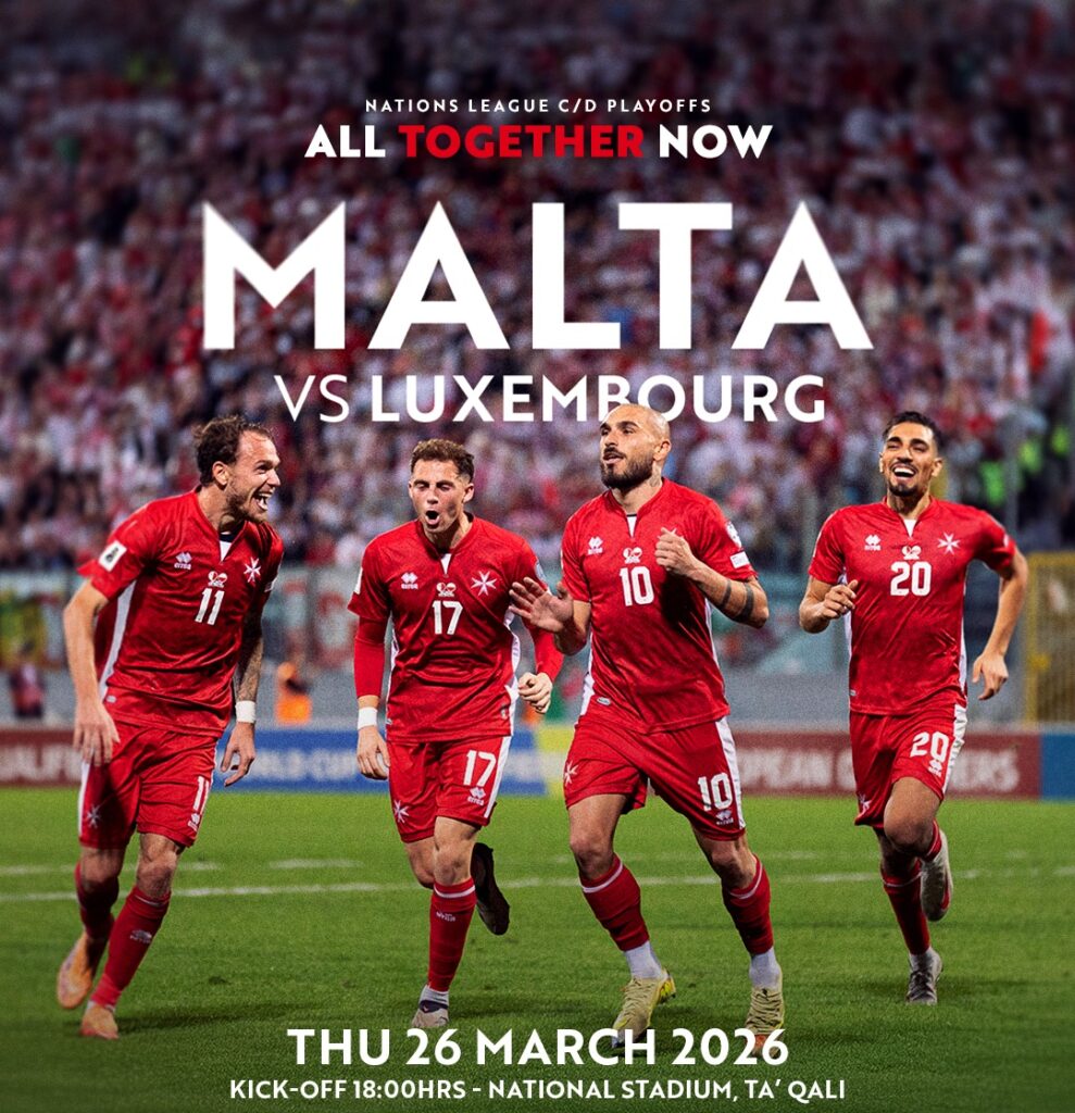 627470524_1312515784239678_3865620155212483422_n-e1774259091682-989x1024 Malta Chasing History: Promotion on the Line in Decisive Luxembourg Clash