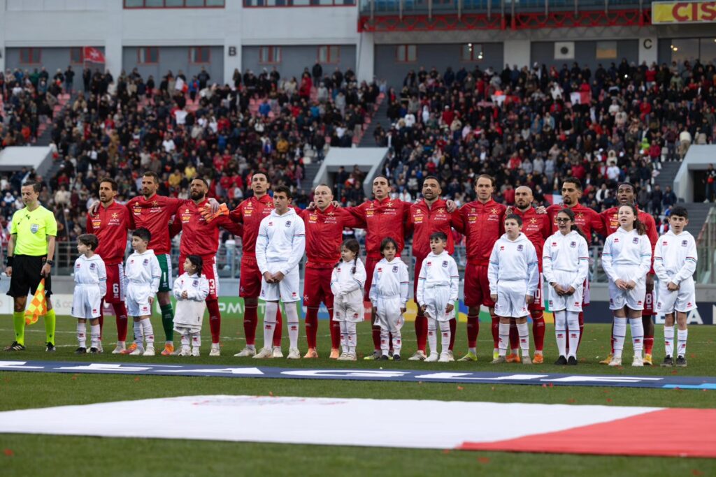655573419_1357521066405816_1518297517189564375_n-1024x683 Malta target turnaround in second leg as De Leo demands precision and belief