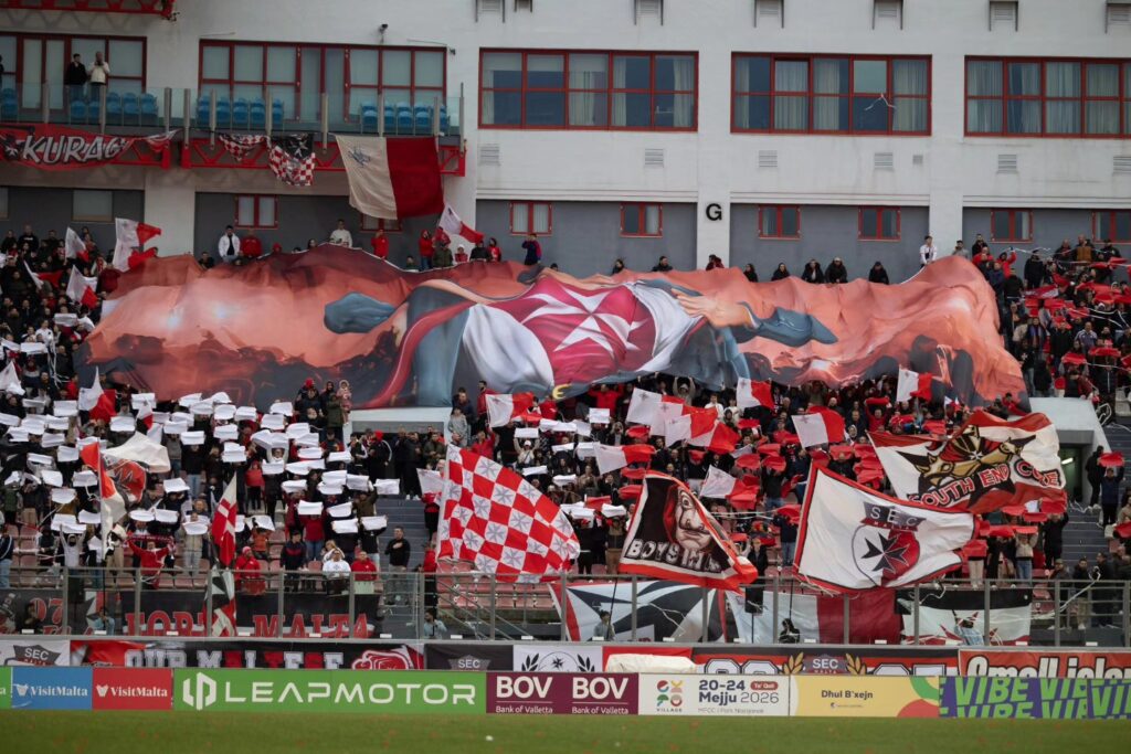 656951222_1357521063072483_4044940199626659989_n-1024x683 Malta need to overturn the first leg result as Luxembourg take advantage in Nations League Play-Off