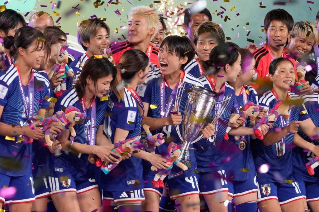 69be828db819d.image_-1024x682 Hamano goal fires Japan to Women’s Asian Cup triumph over Australia