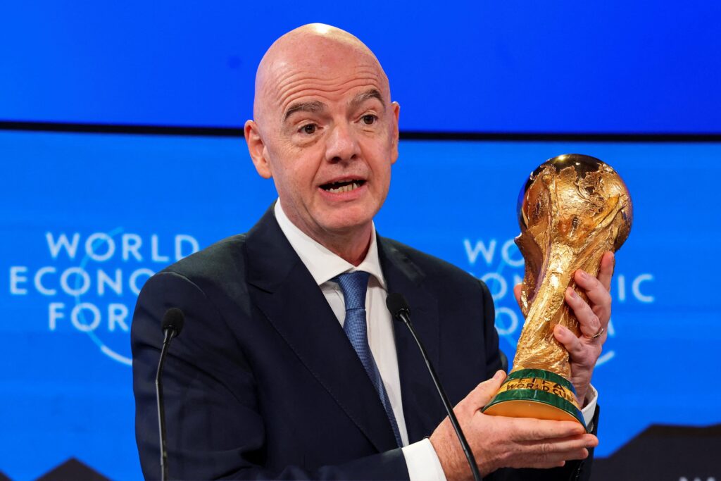 7485d7c5-5a18-4c43-9b04-799b729b3a87-1024x683 Iran will be at the World Cup and play in the United States, says Infantino