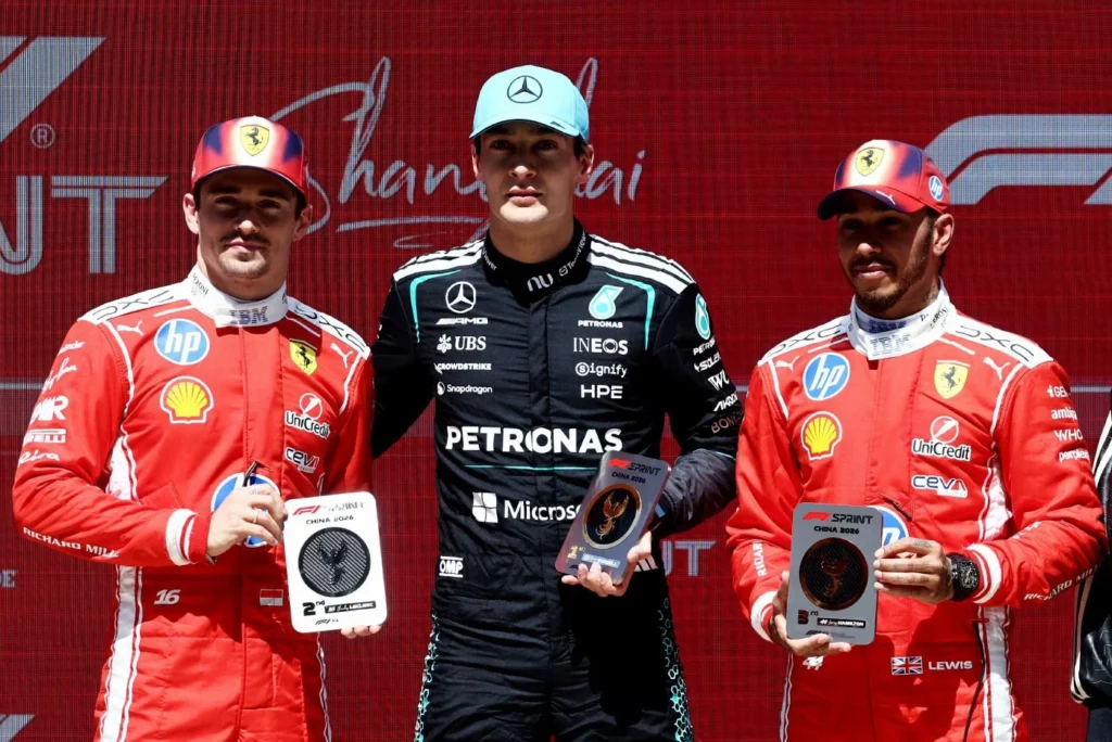9B1CF429523BA52610258D9D9AAFFBCD_low-1024x684 Mercedes’ George Russell wins entertaining sprint race at Chinese Grand Prix