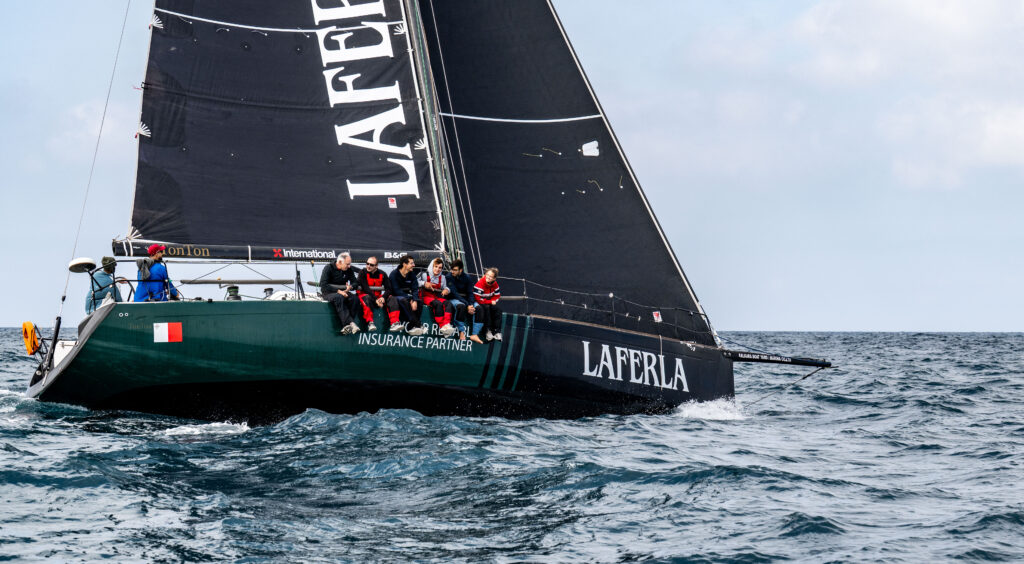 Benetaeu-Pursuit-Race_AT_147-1024x564 Action continues in RMYC Winter series by Beneteau as fleet eyes Final Race