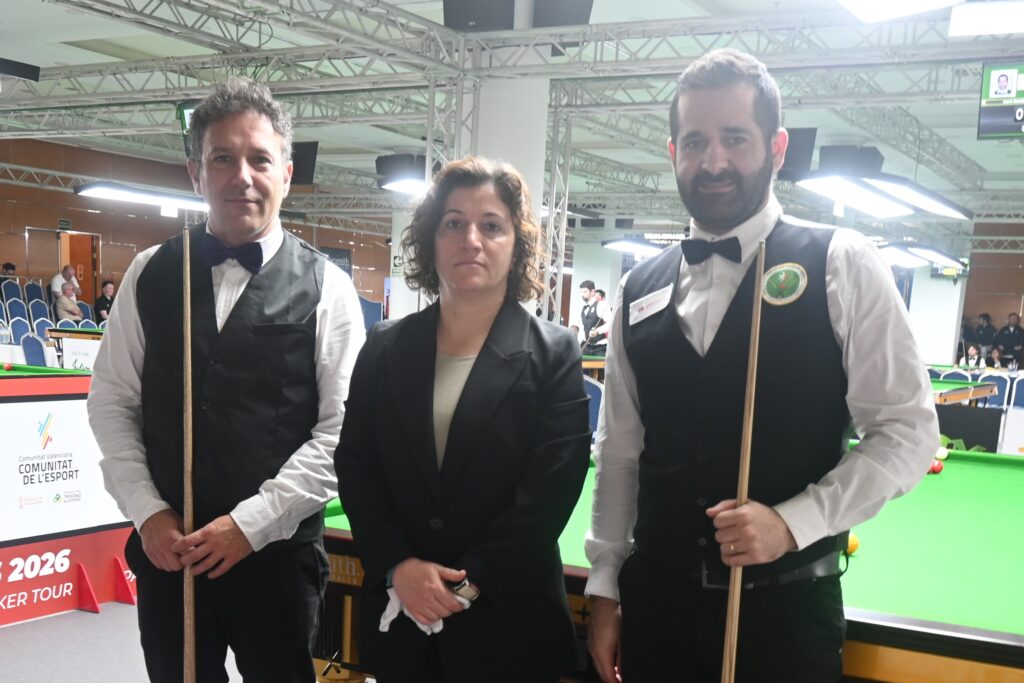 Busuttil-vs-Puigpinos-Spain-1024x683 European Snooker Championship 2026 – strong start for Maltese players in Gandia