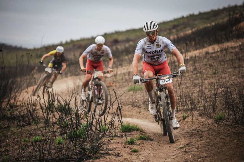 Epic-Team-Deloitte-1-1024x682 “Four Seasons in One Day” as Cape Epic Queen Stage Pushes Maltese Riders to the Limit