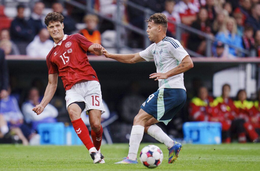 GettyImages-2218466619-scaled-1-1024x672 Riemer makes sweeping changes to Denmark’s backline for crucial qualifier