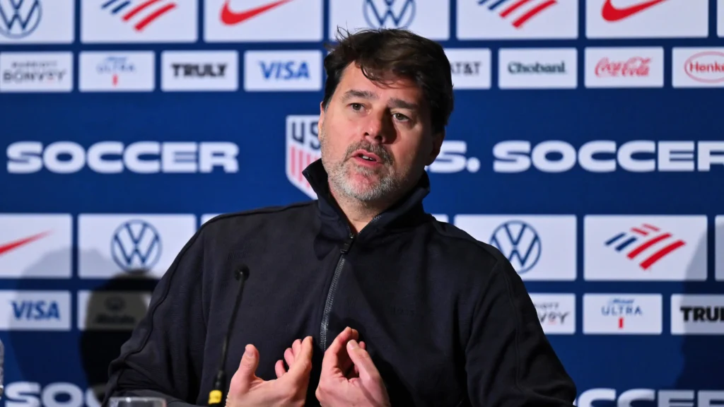 GettyImages-2249553626.jpg-1024x576 Mauricio Pochettino set to attend Tottenham’s first-leg tie with Atletico Madrid